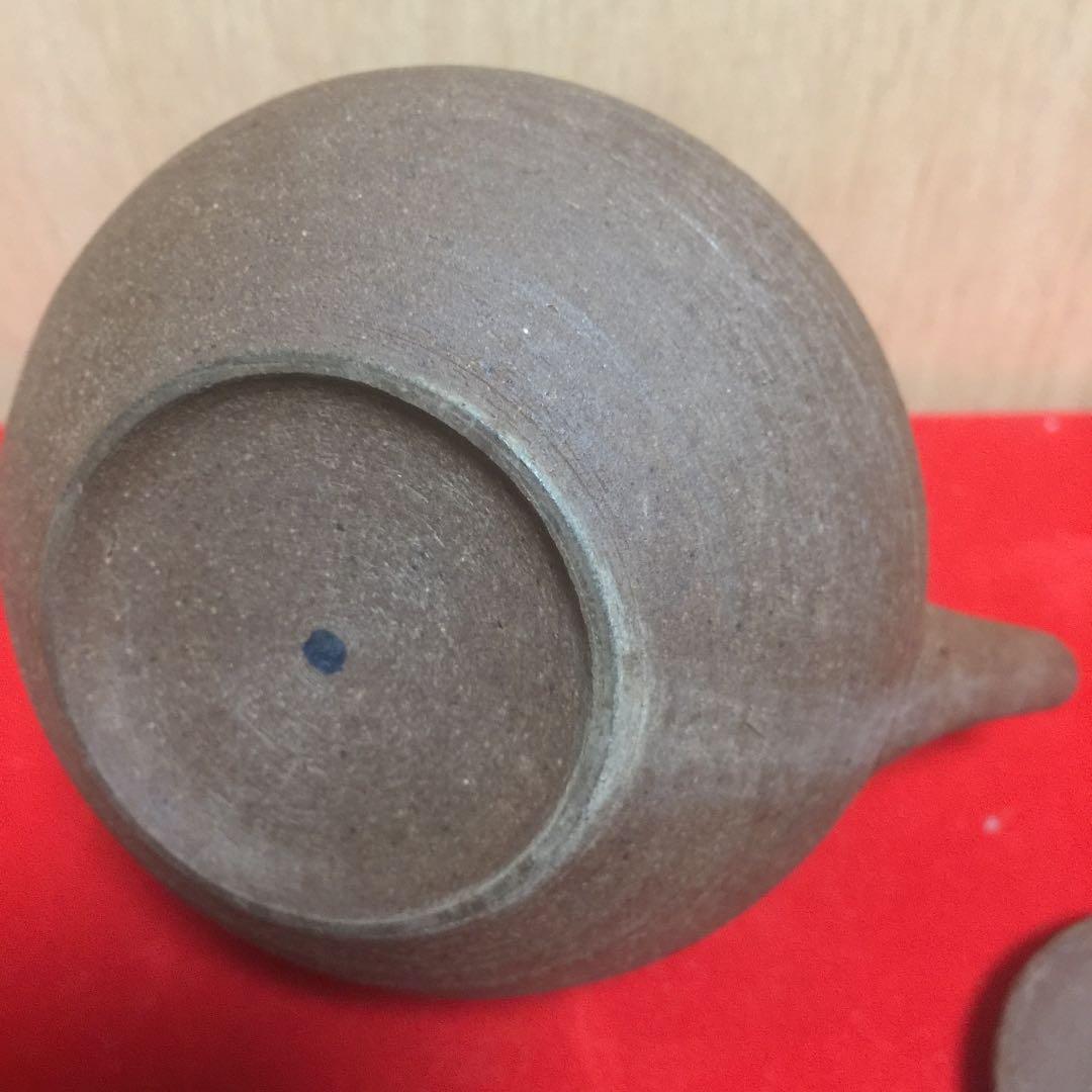 急須 山葡萄 骨董