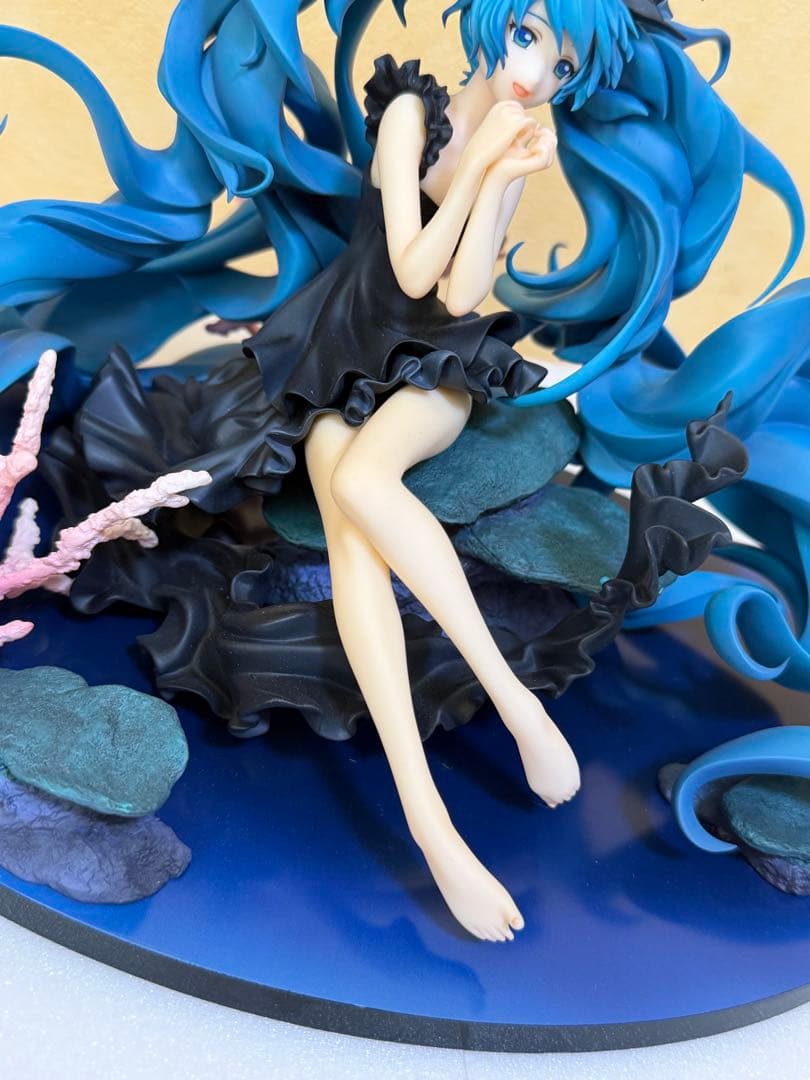 初音ミク　グッスマ　深海少女ver. フィギュア　1/8スケールフィギュア