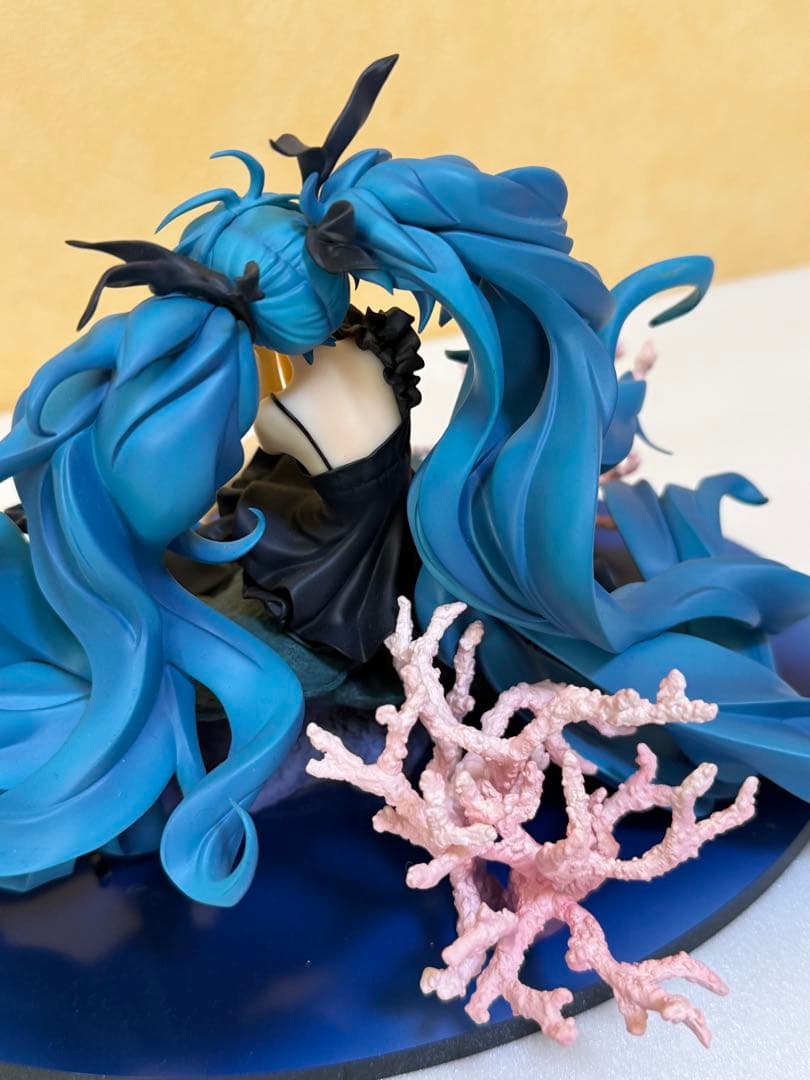 初音ミク　グッスマ　深海少女ver. フィギュア　1/8スケールフィギュア