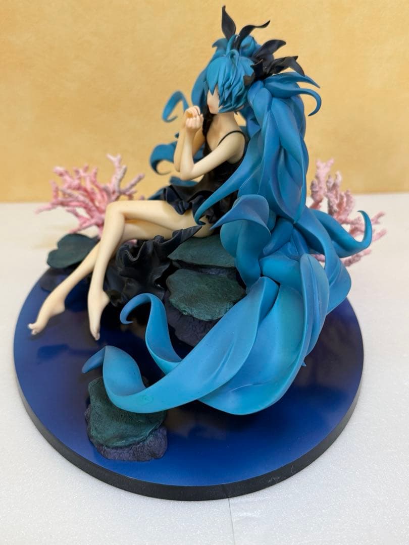 初音ミク　グッスマ　深海少女ver. フィギュア　1/8スケールフィギュア