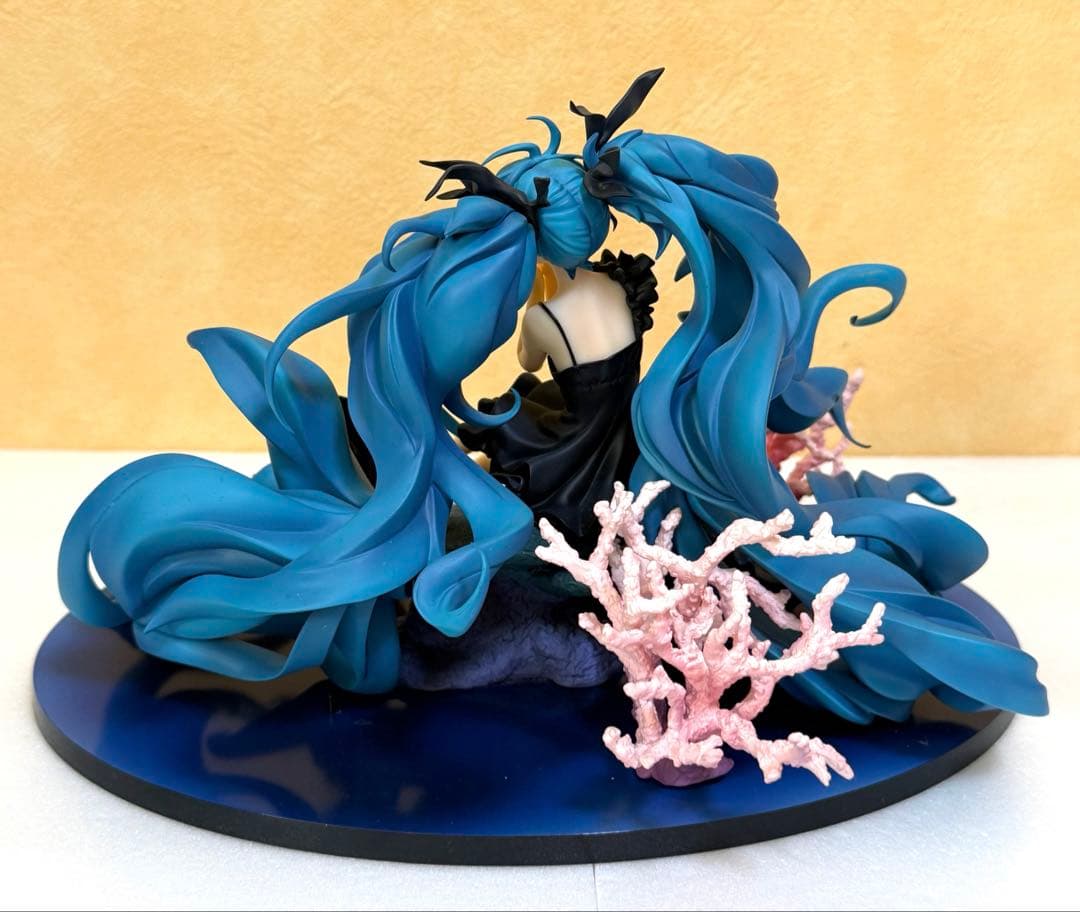 初音ミク　グッスマ　深海少女ver. フィギュア　1/8スケールフィギュア