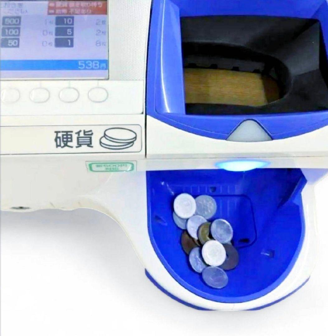 GLORY　自動釣銭機　RT-300-H RAD-300　新紙幣対応　動確　取説