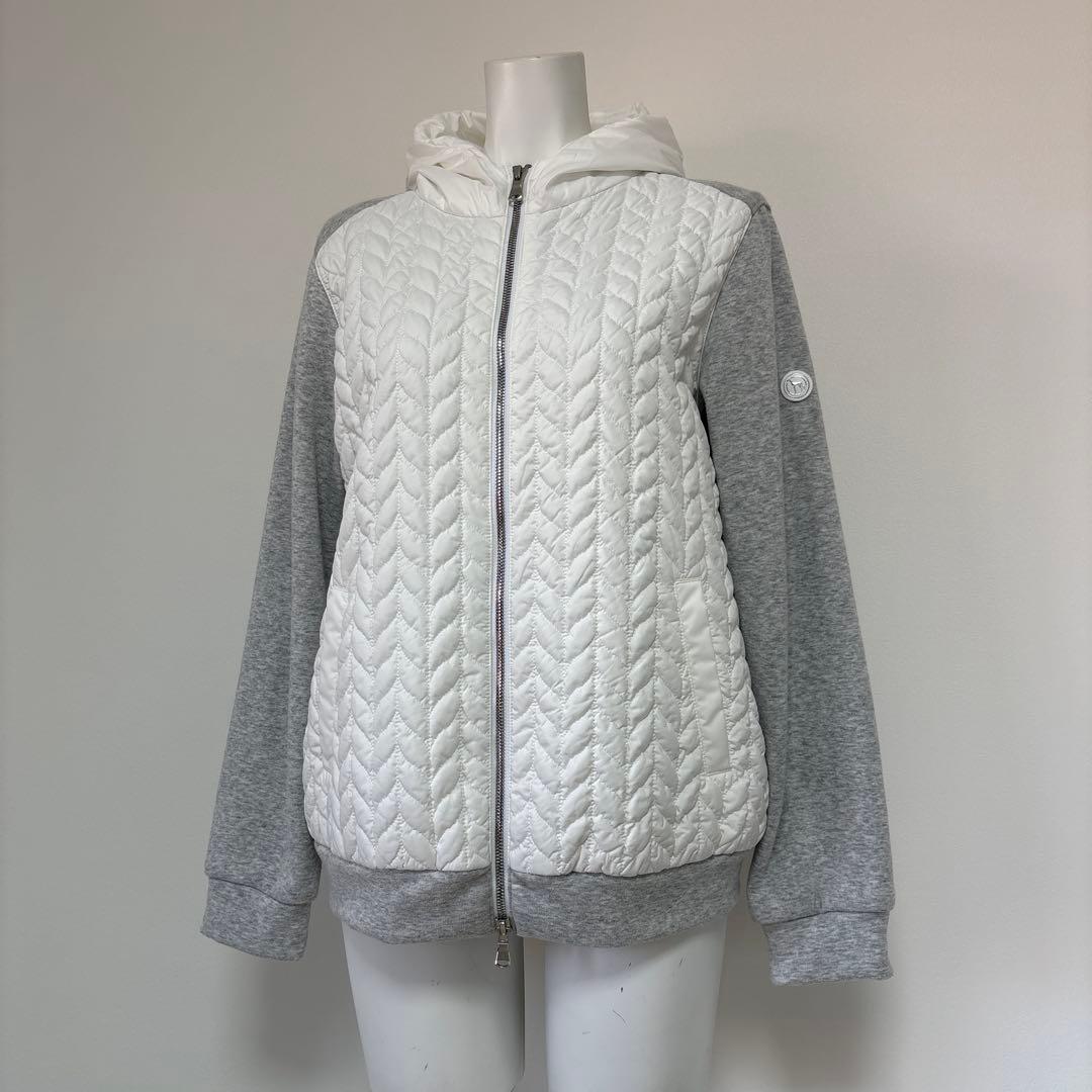 adabat アダバット レディース ゴルフウェア ジャケット 40 美品