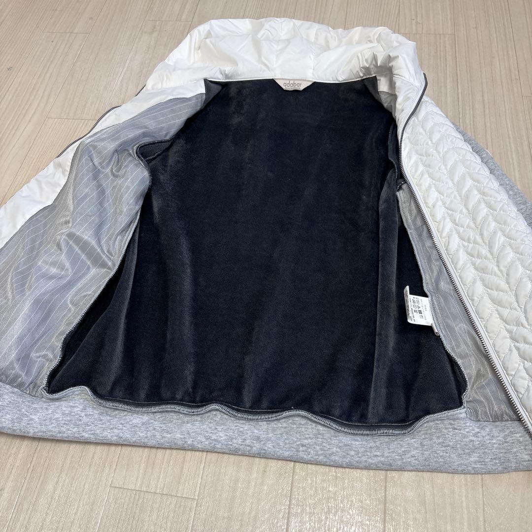 adabat アダバット レディース ゴルフウェア ジャケット 40 美品