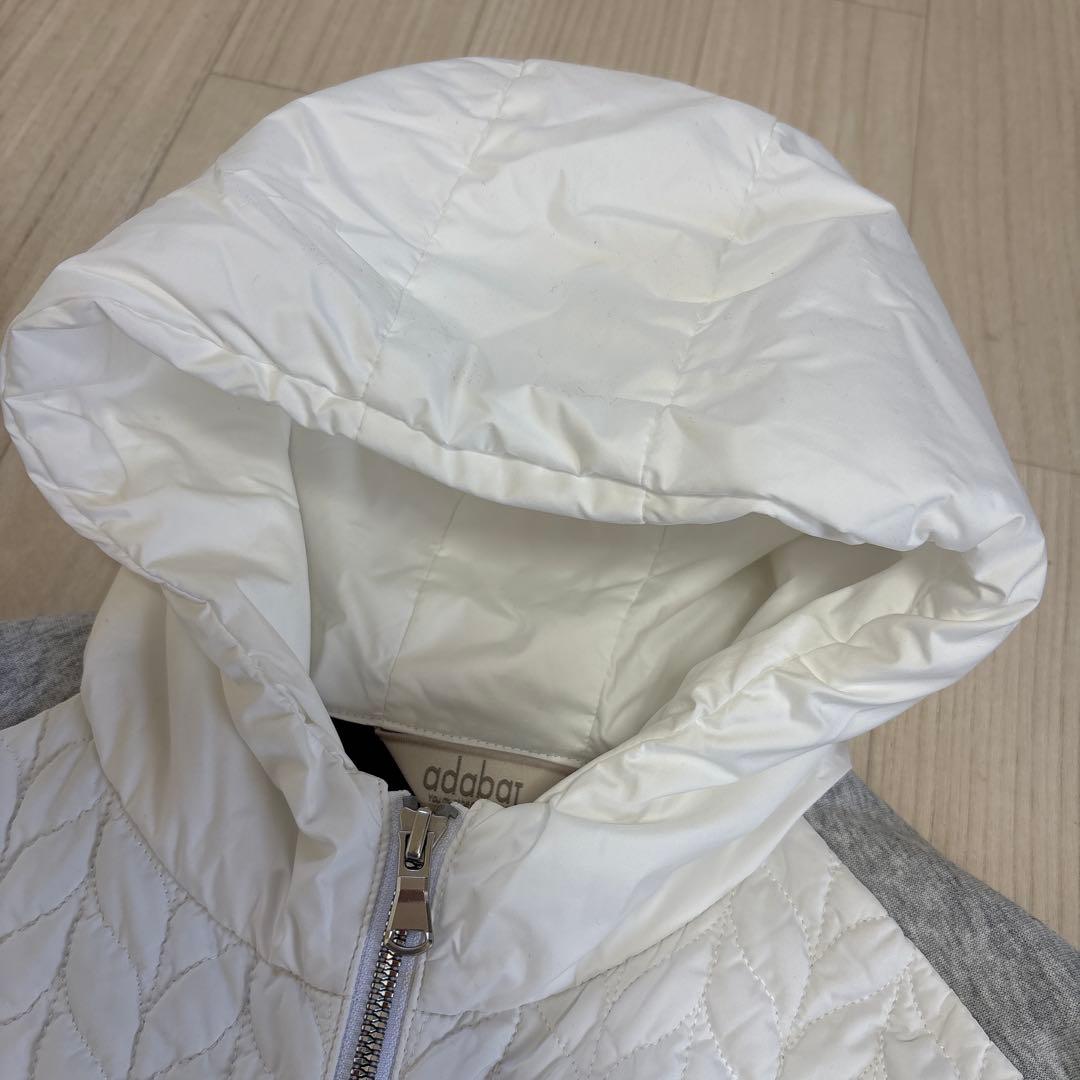 adabat アダバット レディース ゴルフウェア ジャケット 40 美品