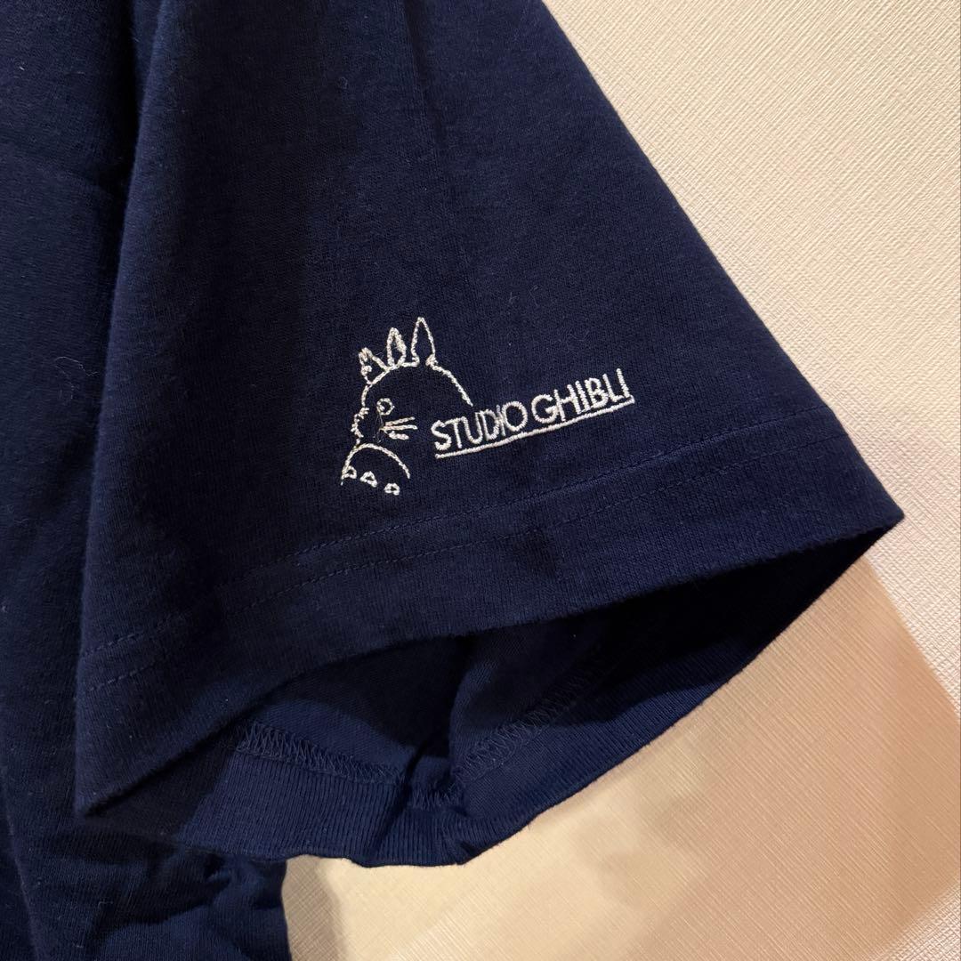 【非売品・VINTAGE】ジブリ × ピクサー コラボTシャツ（Mサイズ）