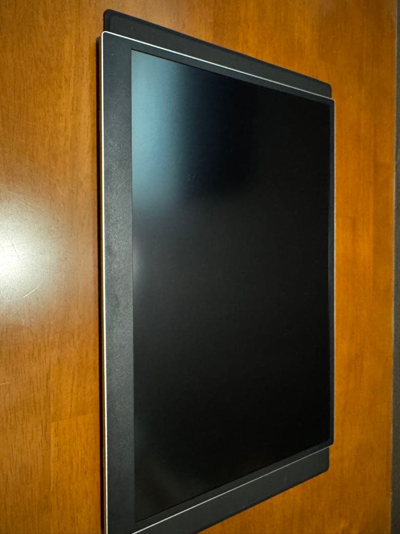 LG モバイルモニター gram +view 16MR70 16インチ