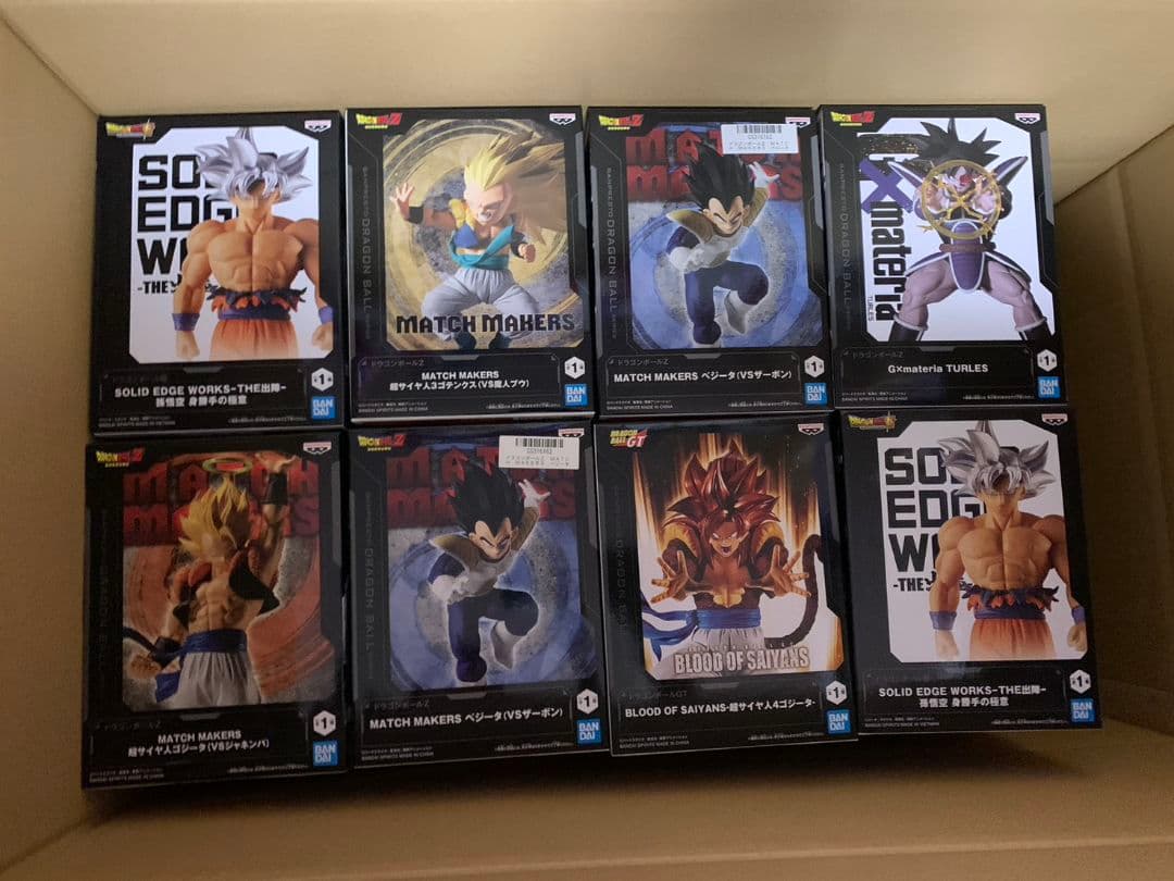 フィギュア　まとめ売り⑰