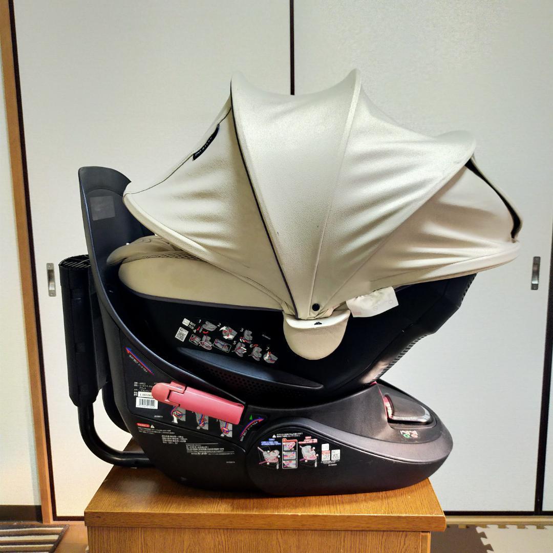 AILEBEBE エールべべ クルット5sグランス