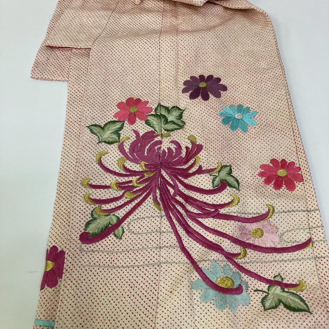 OWL70 振袖 7枚 着物まとめ売り 着用 リメイク 大量セット