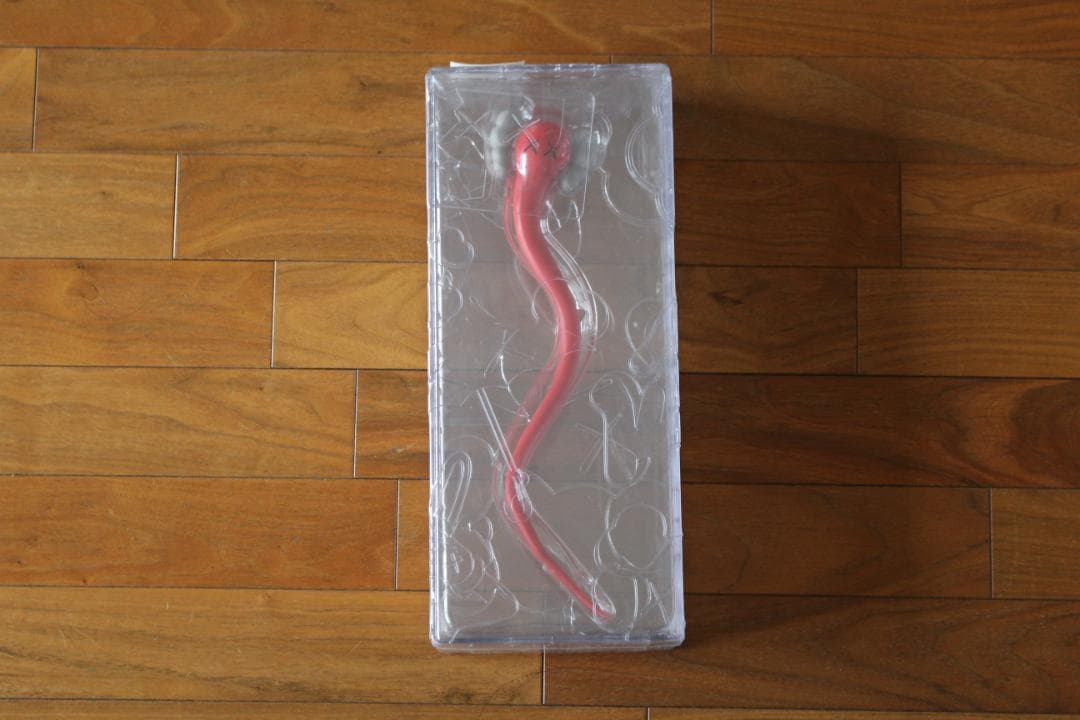 kaws bendy colette garcons 未開封品