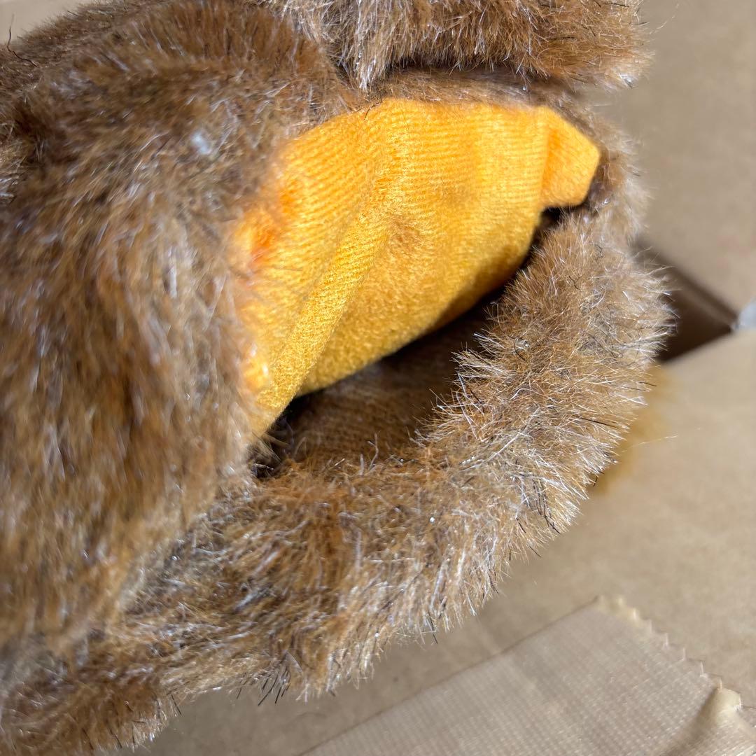 BANDAI バンダイ プチアムール ハンドパペット 6体セット