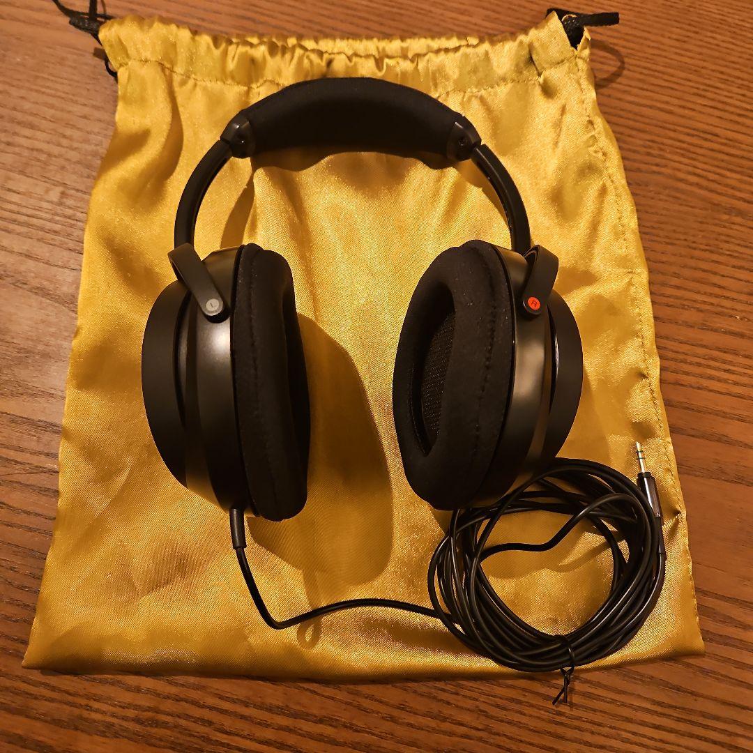 【新品同様】SONY MDR-MA900 ヘッドホン