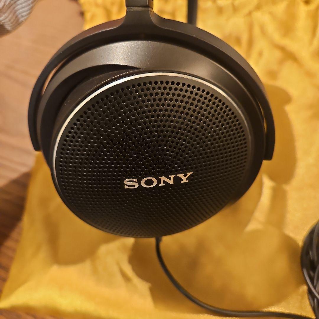 【新品同様】SONY MDR-MA900 ヘッドホン
