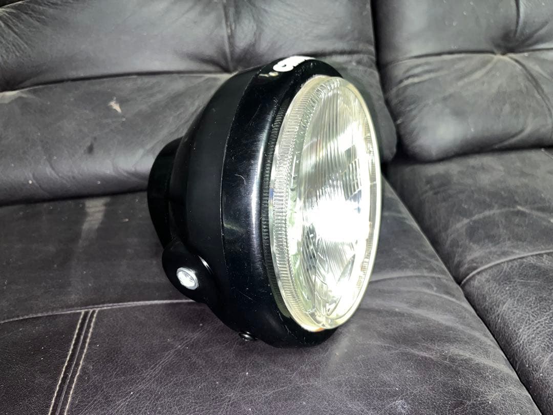 CIBIE シビエヘッドライト 凹 160π