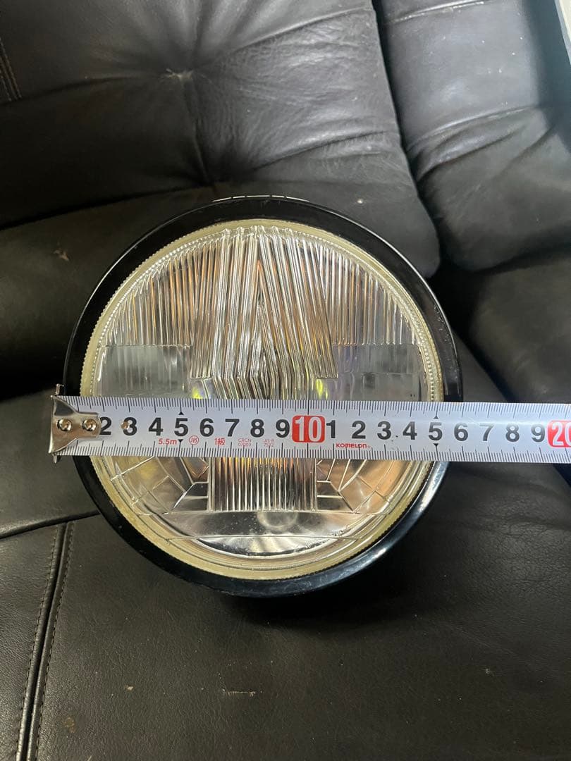 CIBIE シビエヘッドライト 凹 160π