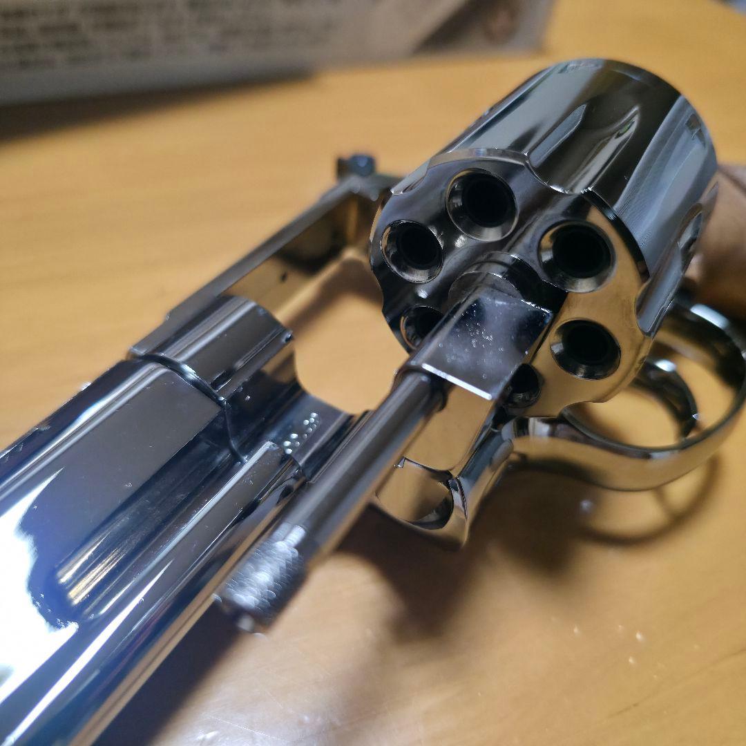 火*狐様 タナカワークス アンブレラ マグナムリボルバー 8インチモデル バイオ