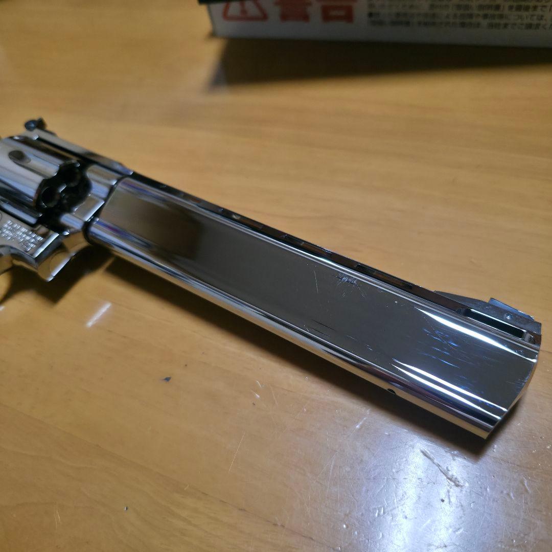 火*狐様 タナカワークス アンブレラ マグナムリボルバー 8インチモデル バイオ