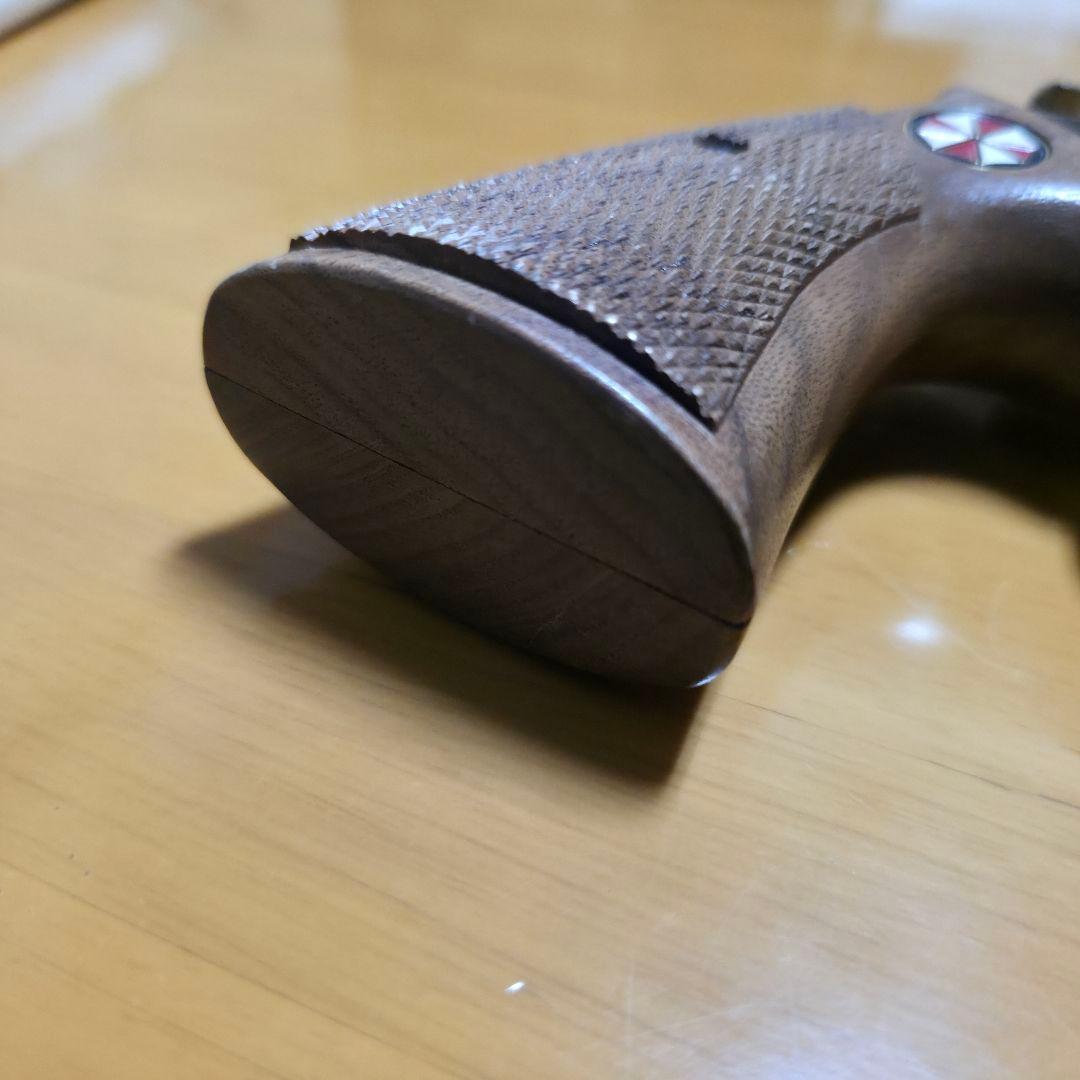 火*狐様 タナカワークス アンブレラ マグナムリボルバー 8インチモデル バイオ