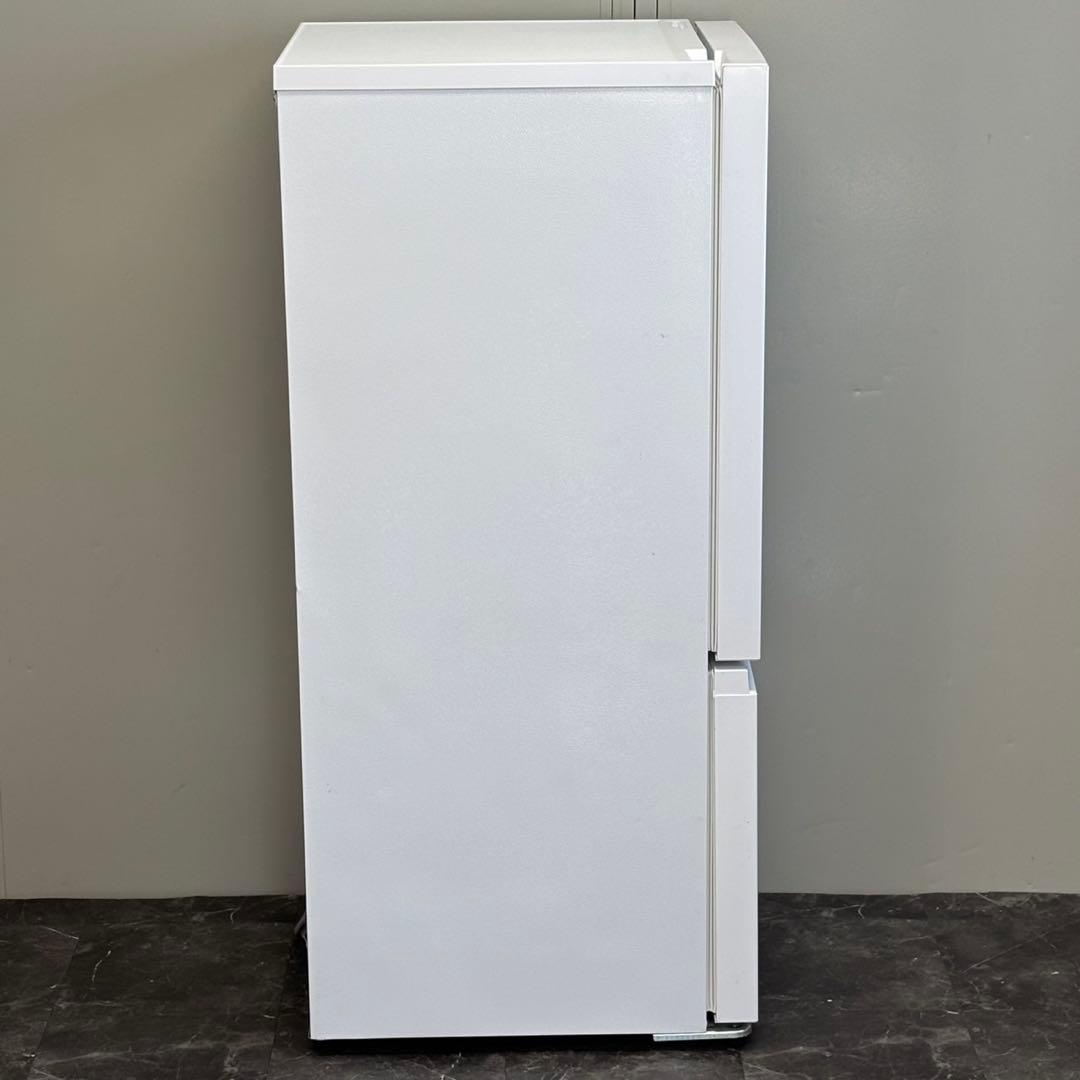 ◯送料込！設置対応◎2022 ハイセンス製 冷凍冷蔵庫 AT-RF160-WH
