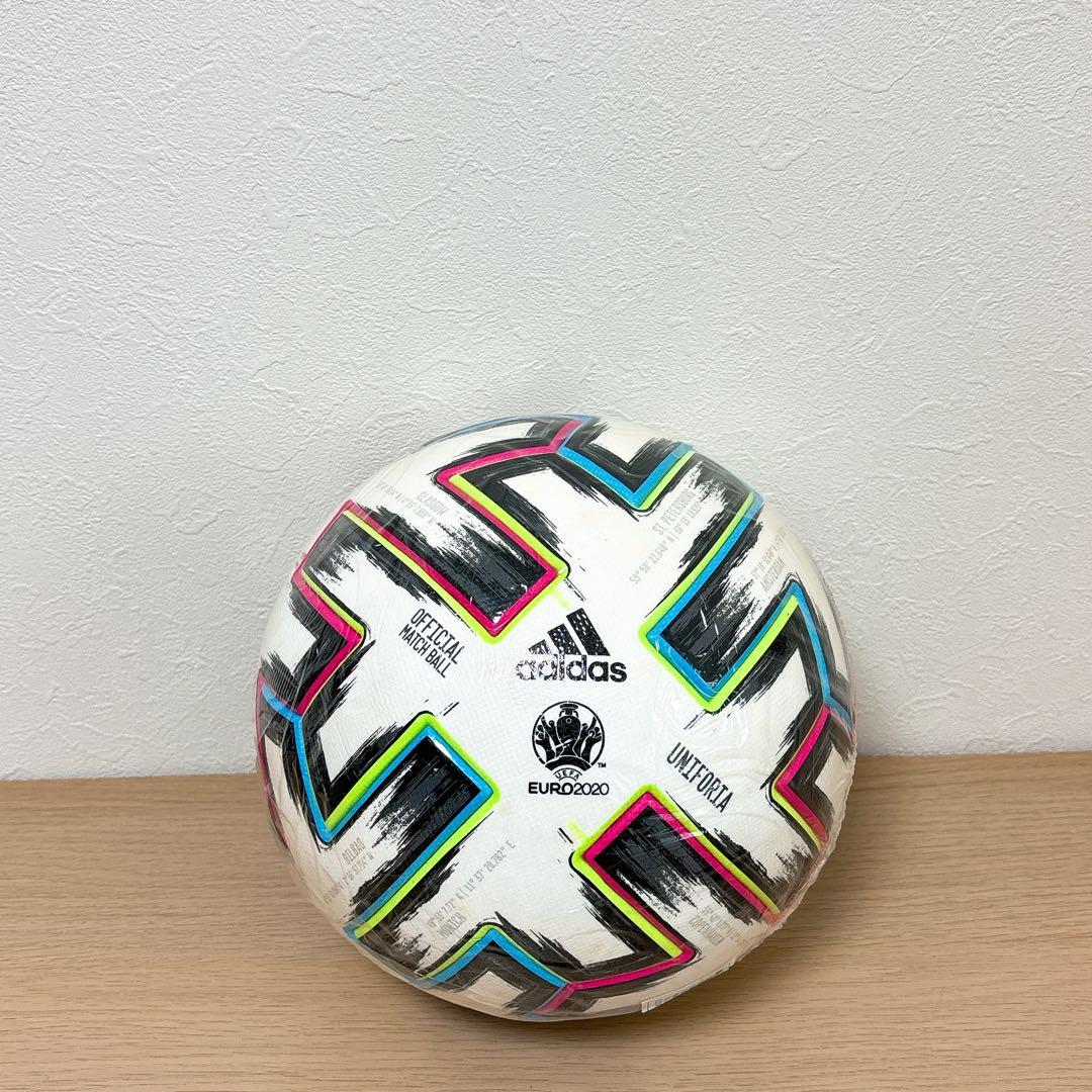 未使用 アディダス サッカーボール EURO2020 ユニフォリア