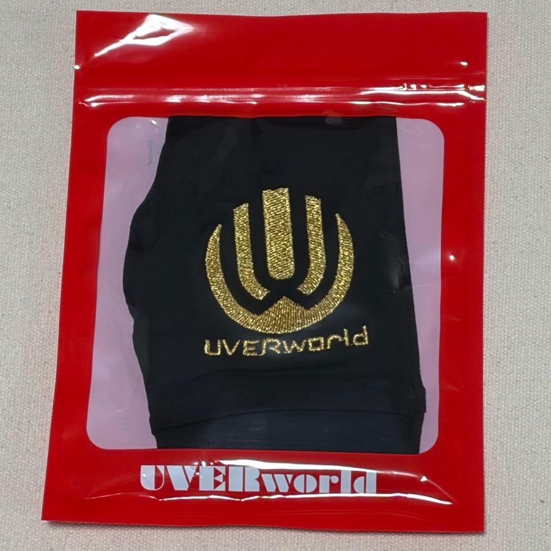 UVERworld グローブ 男祭り 2023 日産