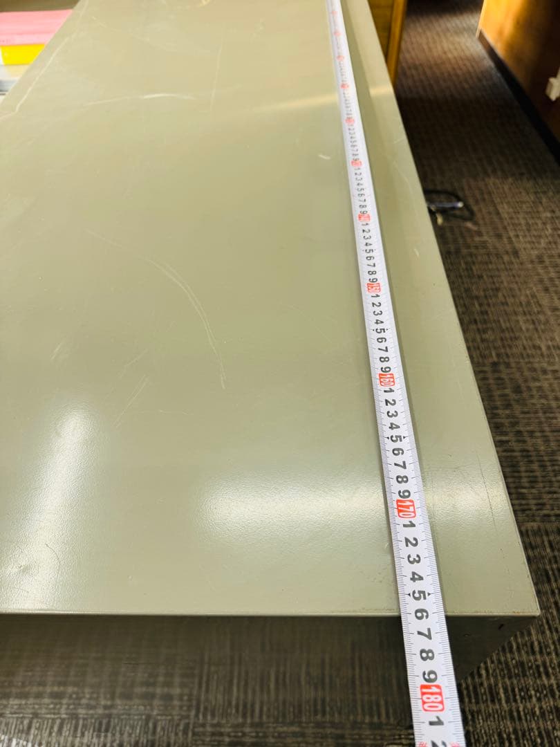 福岡発　書庫　事務　カルテ棚　保管庫　スチール　書類保管ZIM ZIPPER