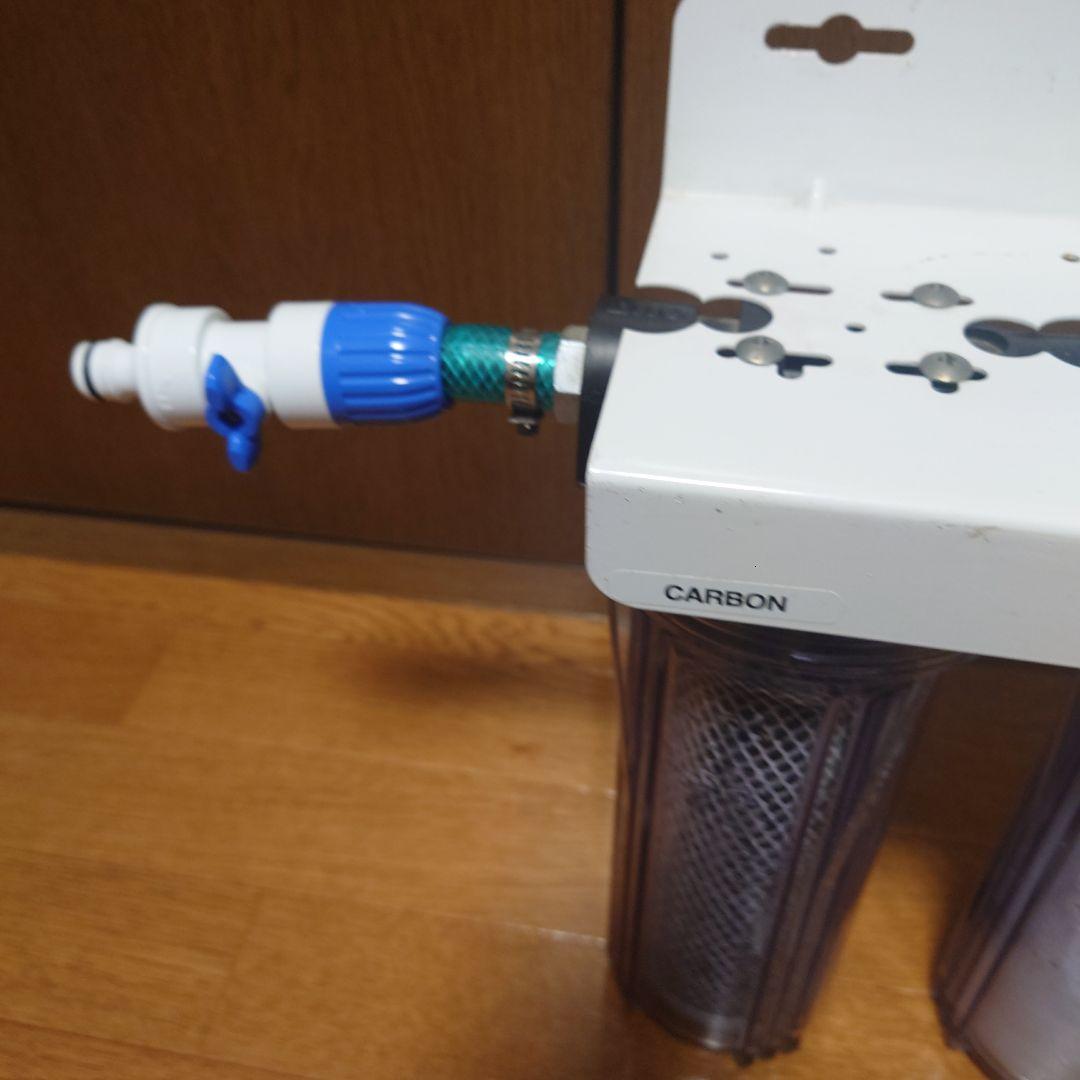 水槽用　浄水器