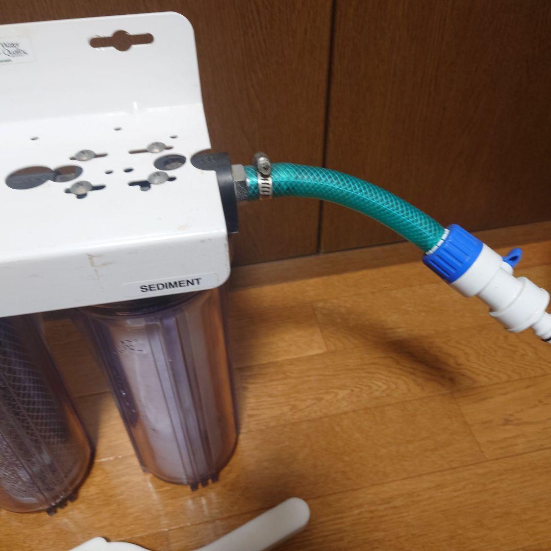 水槽用　浄水器