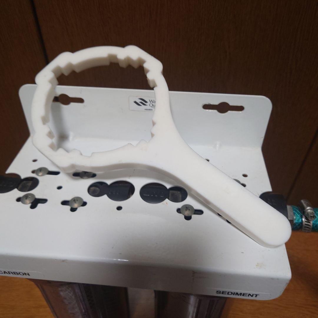 水槽用　浄水器