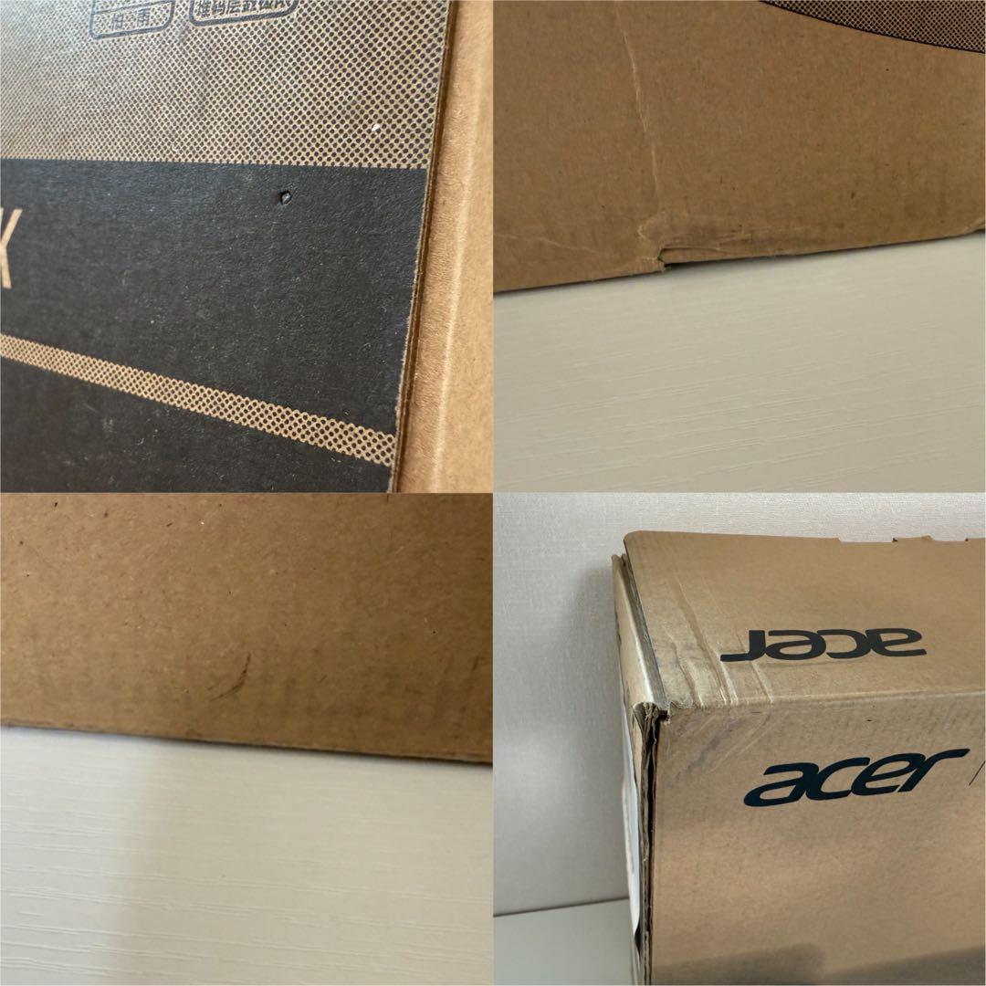 Acer Nitro 4K 160Hz 27インチ ゲーミングモニター