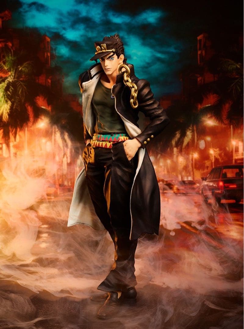 ジョジョの奇妙な冒険 3部　セミコンプセット