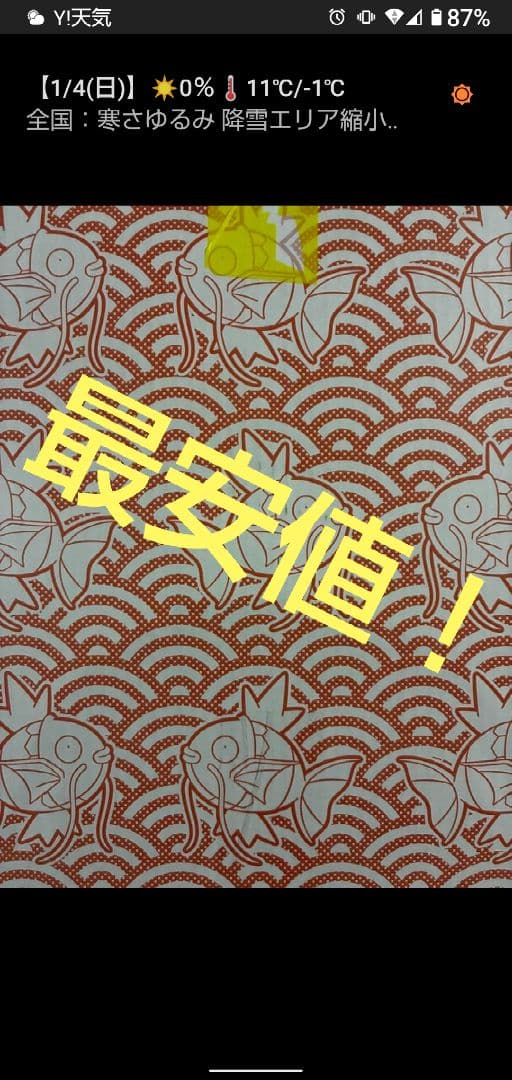 お*し様 ピカピカボックス2026 未開封 ポケモン 最安値