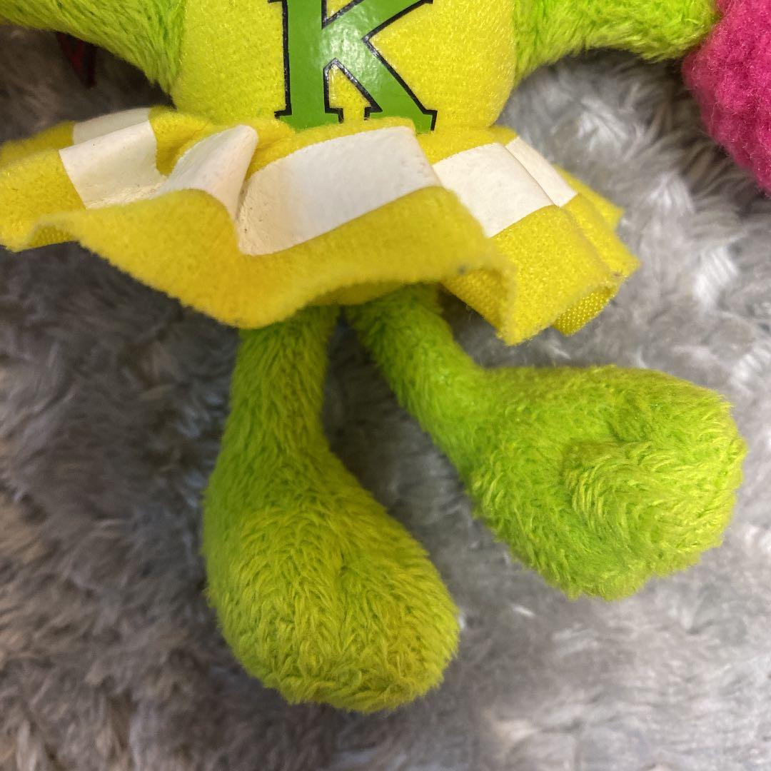 西野カナ カナラビット キーホルダー