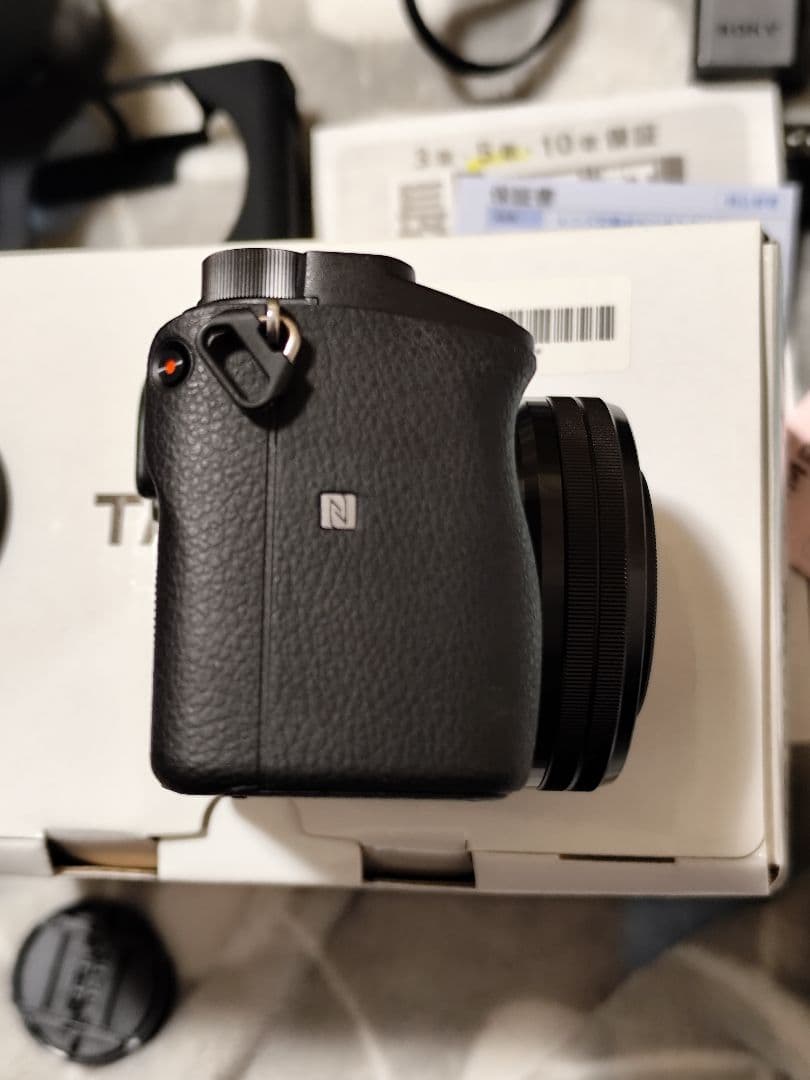 SONY α6400＋TAMRON レンズセット