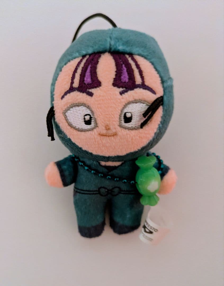 忍たま乱太郎 六年生 ほわぬいコンプリート・モバイルステッカー・クリアカード他