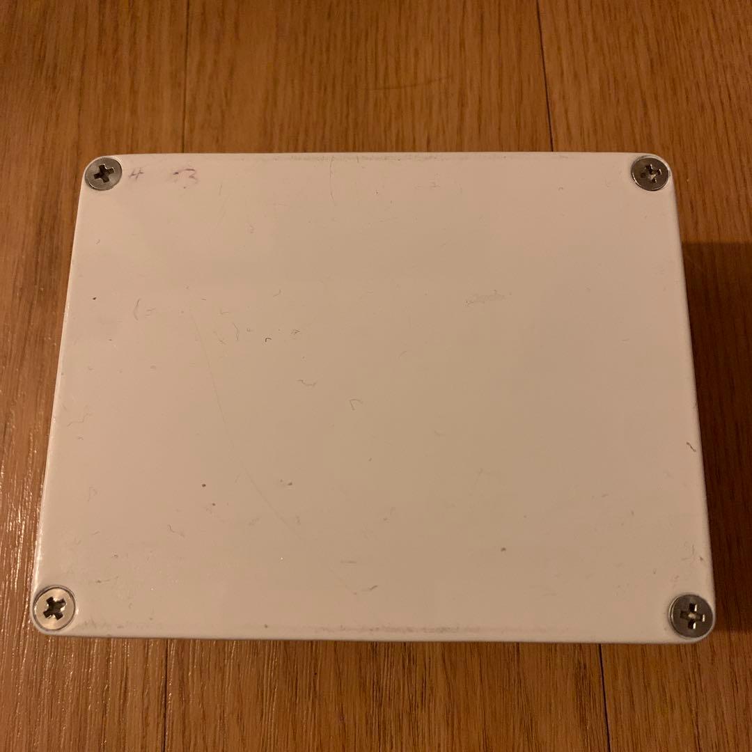 JHS Pedals Alpineリバーブ