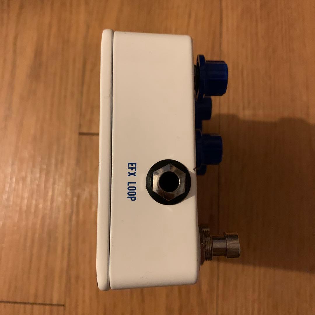 JHS Pedals Alpineリバーブ