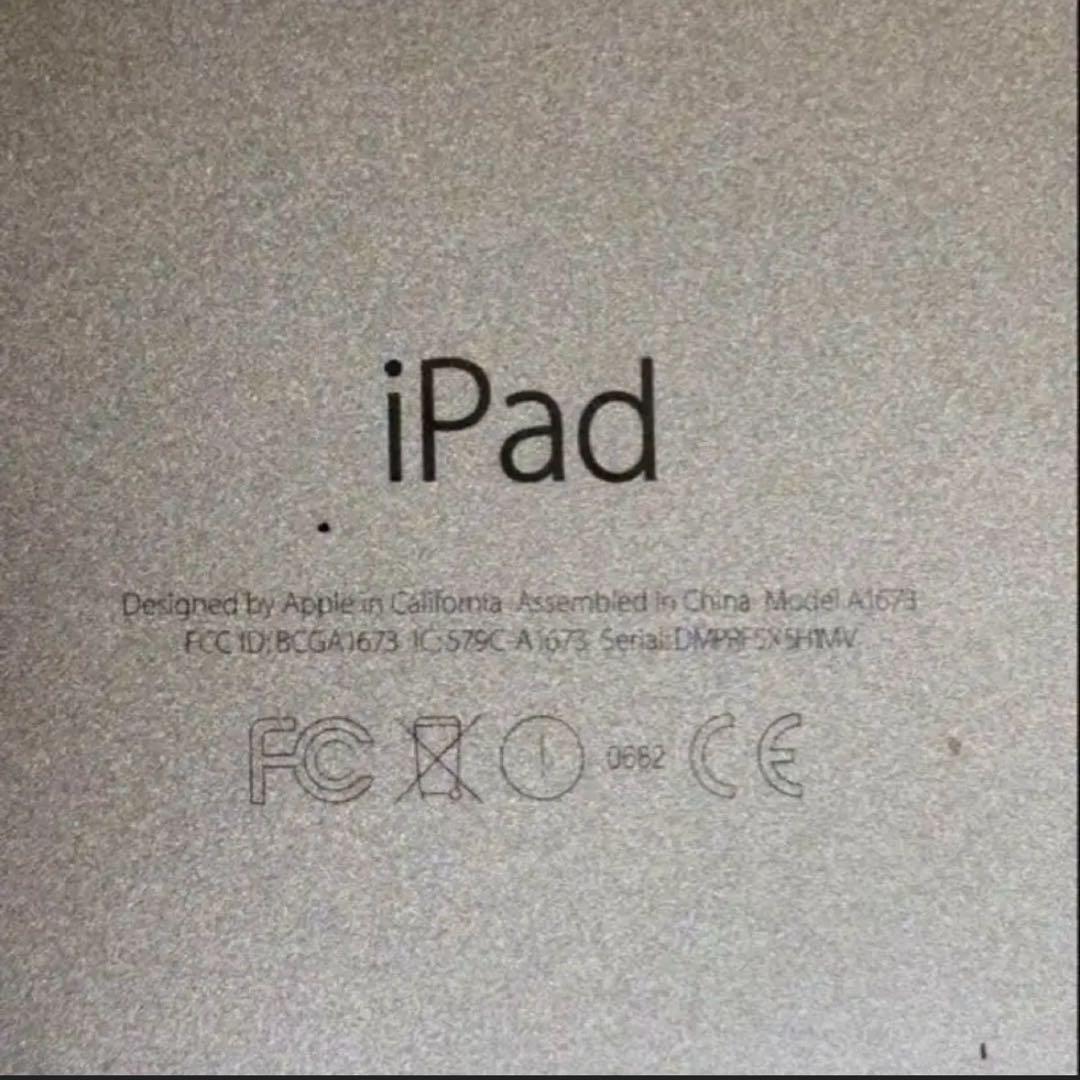 ［美品］iPad Pro 9.7インチ　128GB ローズゴールド