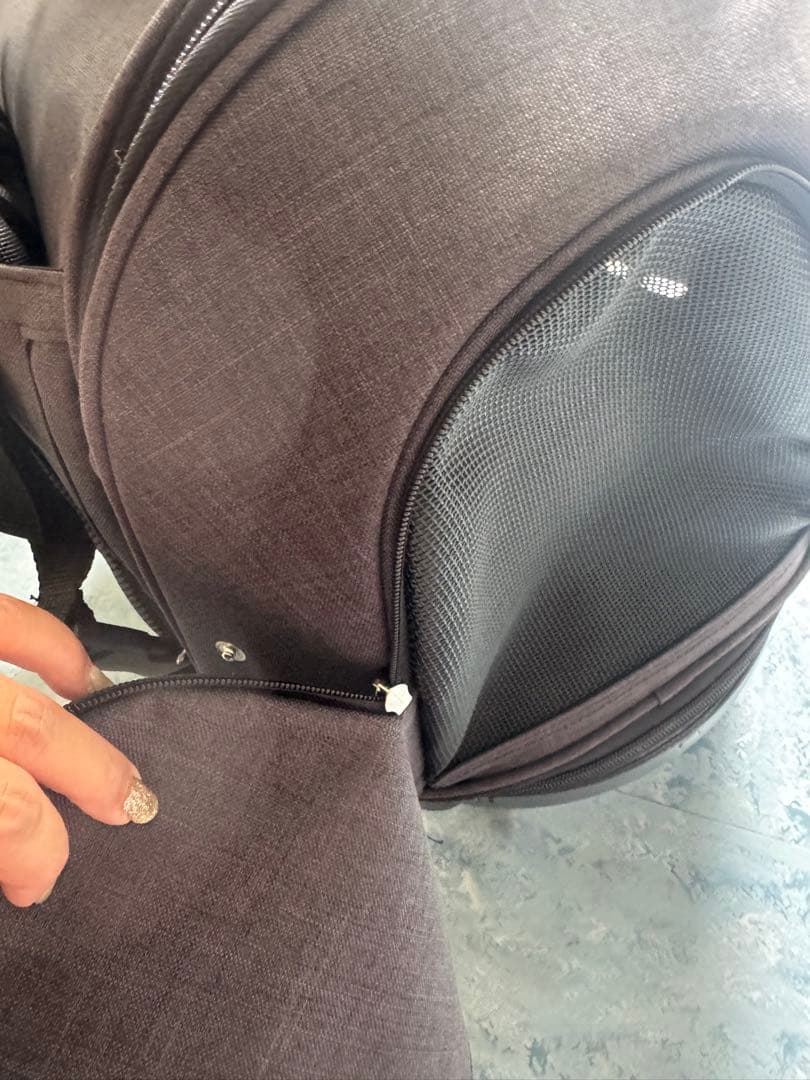 OPPO オッポ　ペットキャリアミュナ CS　muna-cs