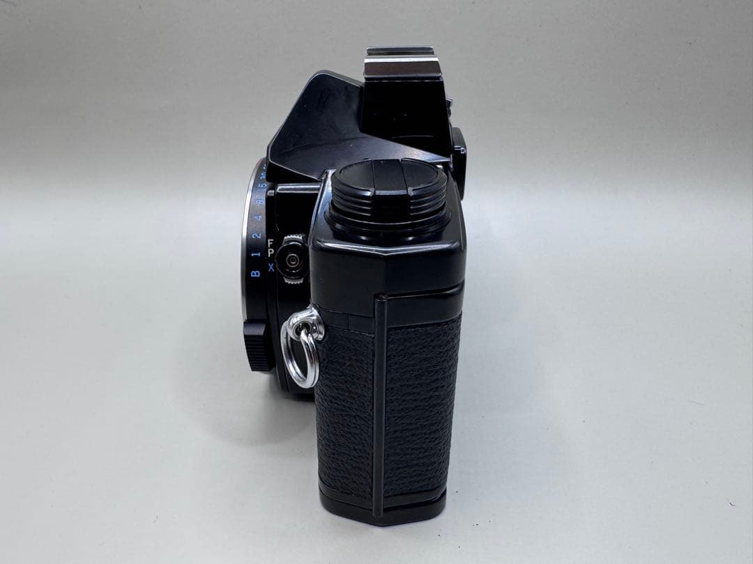 【美品】 OLYMPUS OM-1N
