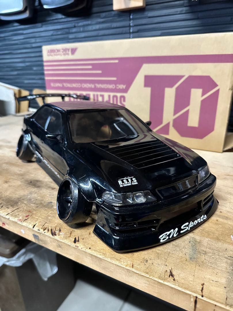 パンドラ　100マークii ボディ