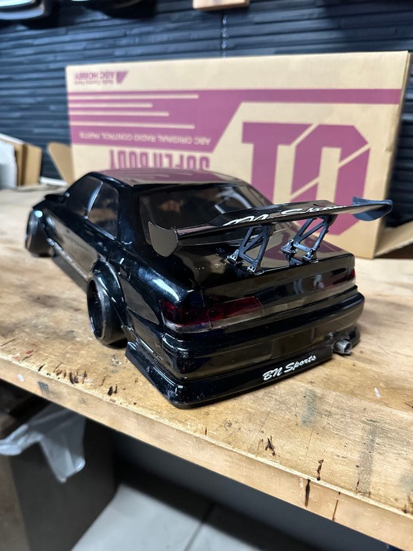 パンドラ　100マークii ボディ