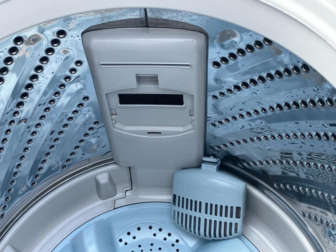 愛知岐阜/送料込★ハイセンス 5.5kg洗濯機 HW-E5501 2016年製