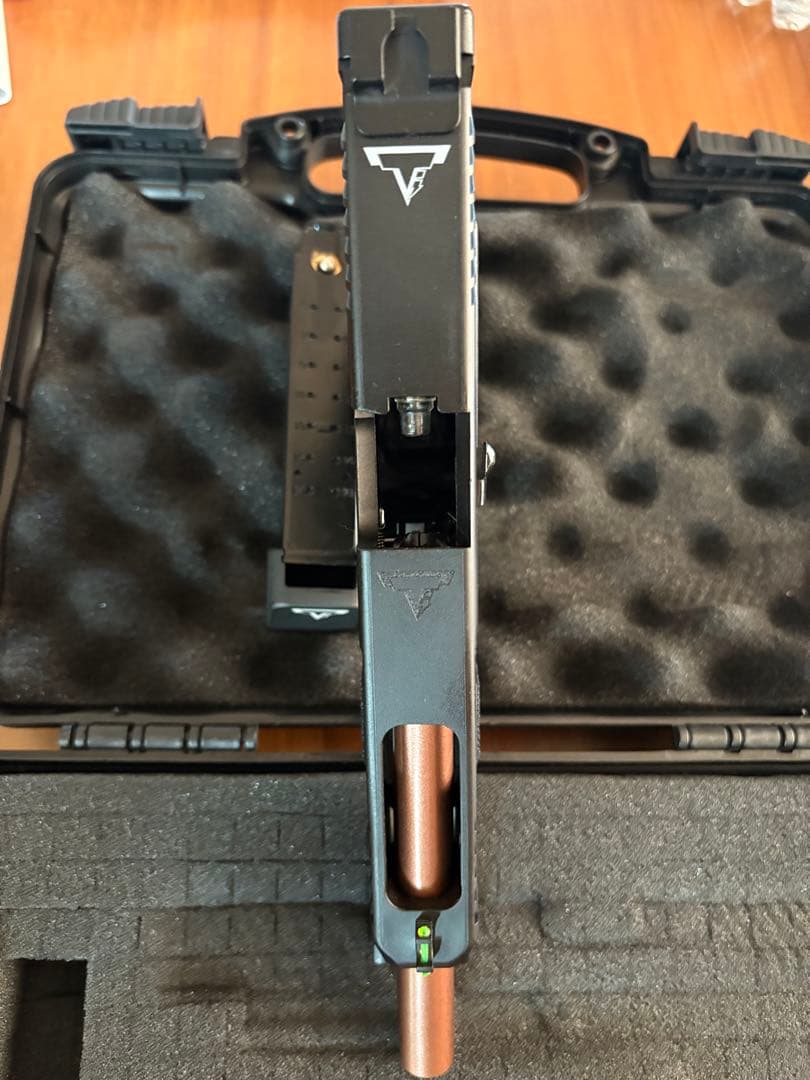 glock34 ジョン・ウィック　TTI combat master