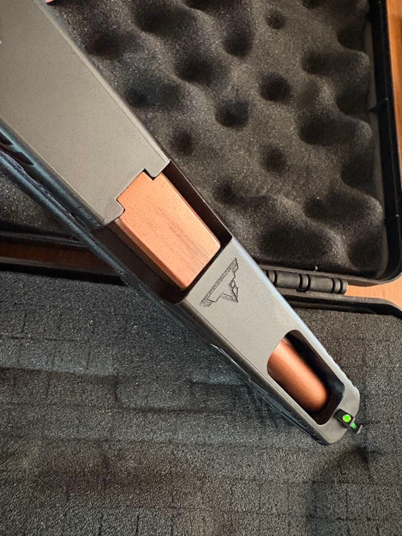 glock34 ジョン・ウィック　TTI combat master