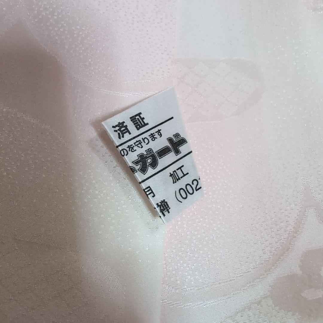 ★19日まで最終出品★美品成人式振り袖赤色 花柄 絹長襦袢付き