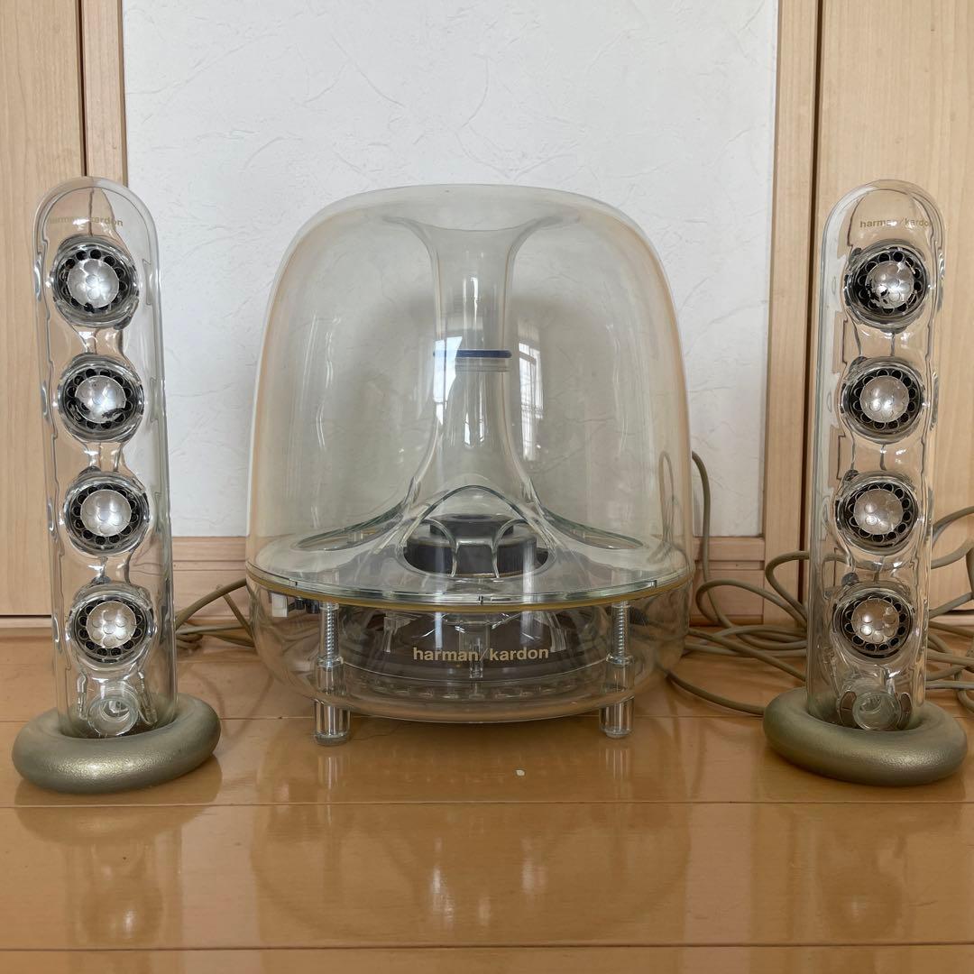 可動品 harman/kardon SOUNDSTICKS