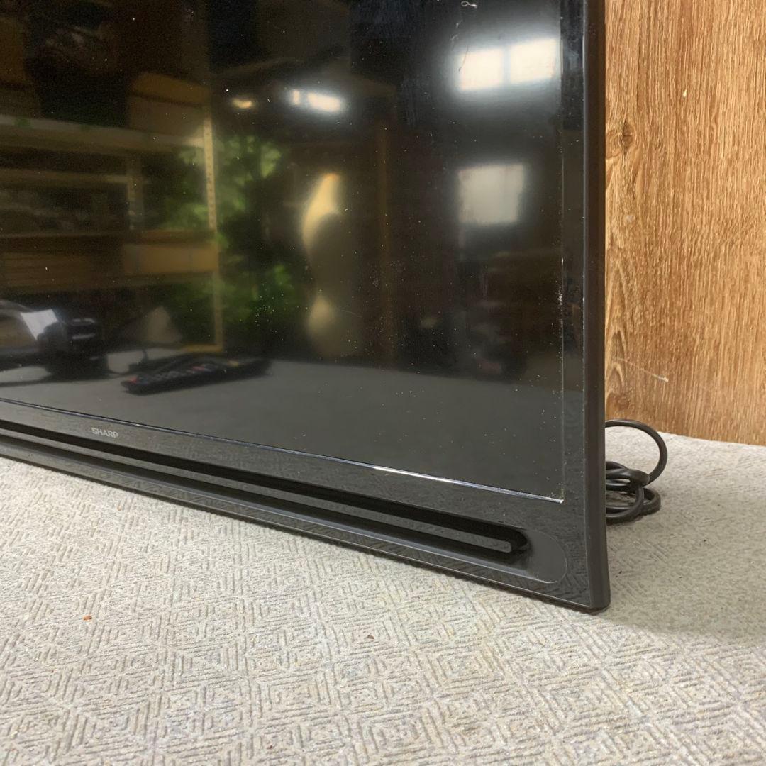 J598 シャープ 32V型 液晶テレビ 2T-C32AC1 2018年製
