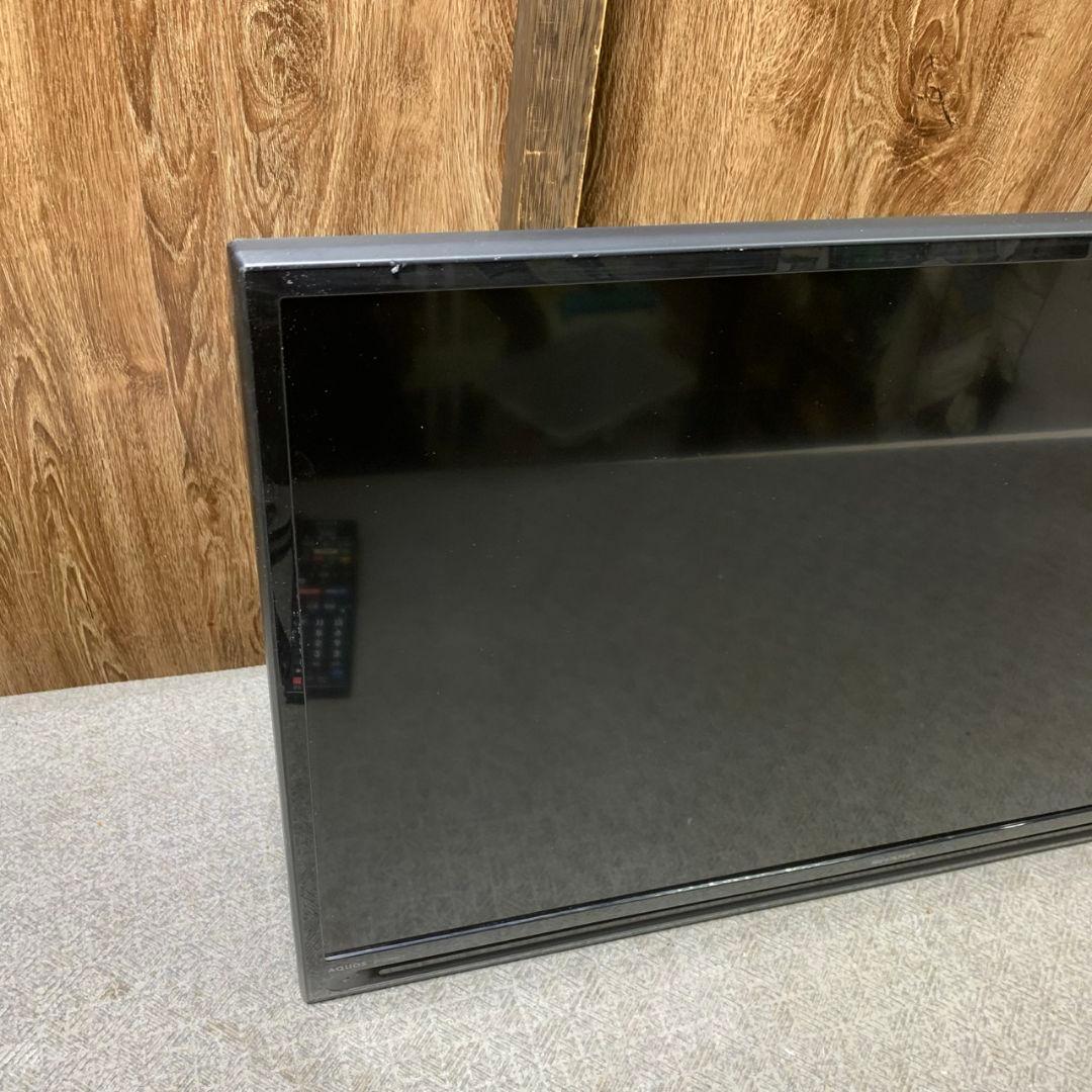 J598 シャープ 32V型 液晶テレビ 2T-C32AC1 2018年製